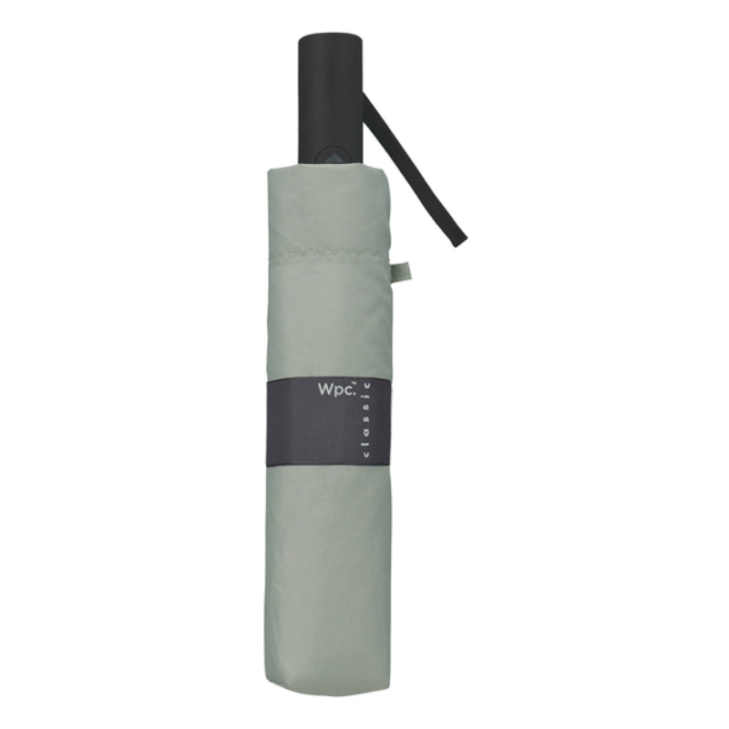 WPC Classic 大傘面自動開合摺疊傘 62CM 灰藍 WPP109-CS010-系列 (只限送貨)