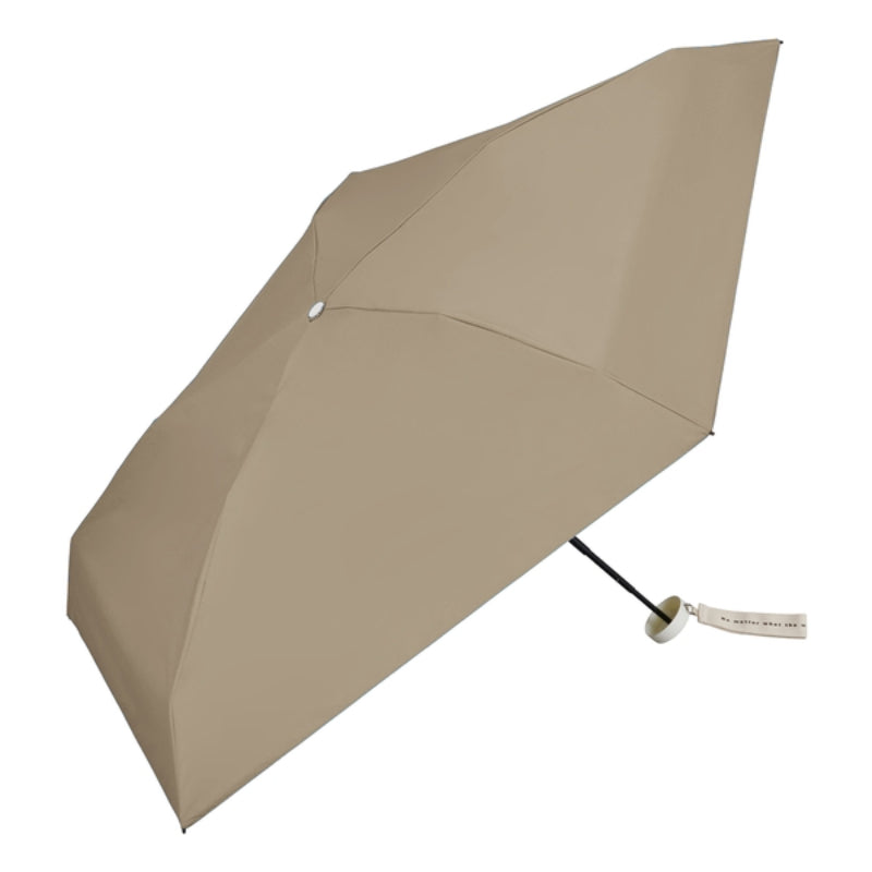 WPC 史上最輕巧迷你摺傘 48CM 灰綠 WPP096-18355-系列 (只限送貨)