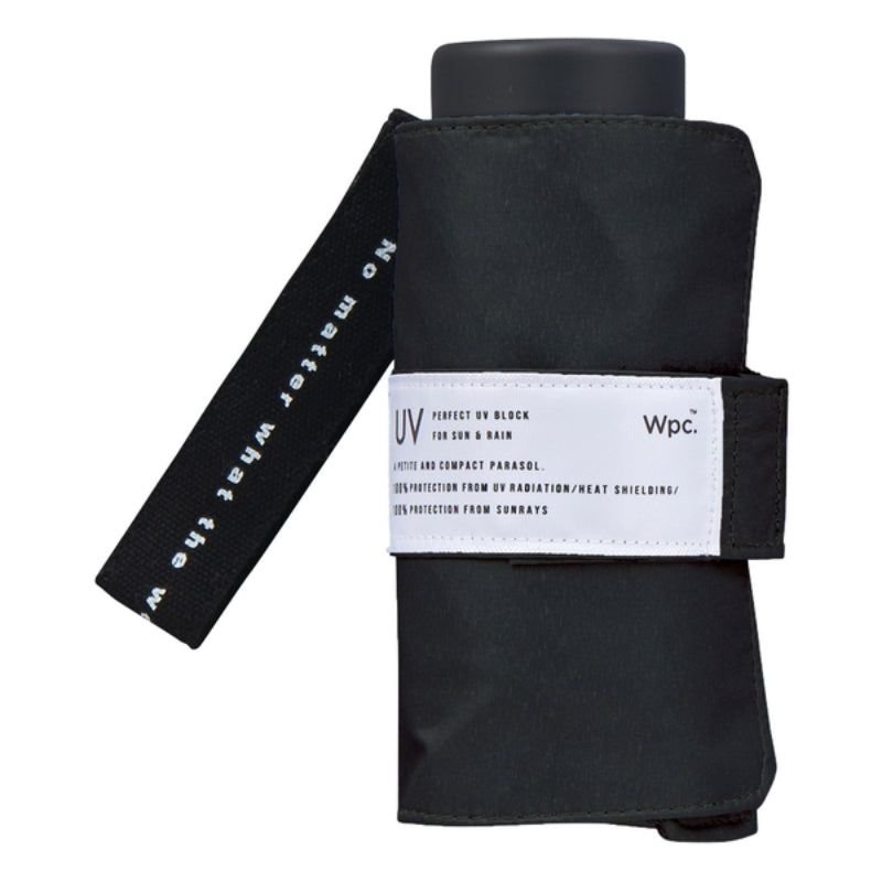 WPC 史上最輕巧迷你摺傘 48CM 灰綠 WPP096-18355-系列 (只限送貨)