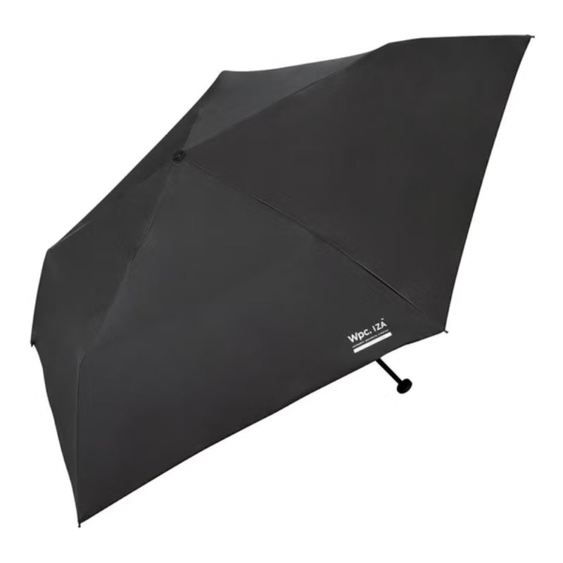 WPC IZA ULTRA LIGHT 超輕量摺疊遮陽傘 50CM 黑 WPP042-ZA018-系列 (只限送貨)
