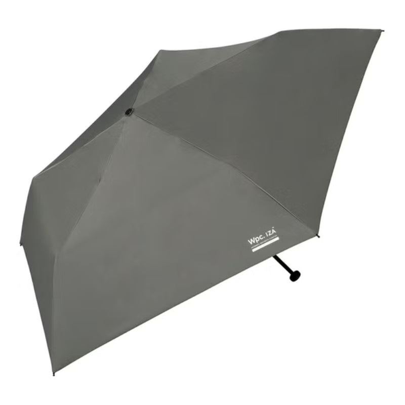 WPC IZA ULTRA LIGHT 超輕量摺疊遮陽傘 50CM 黑 WPP042-ZA018-系列 (只限送貨)