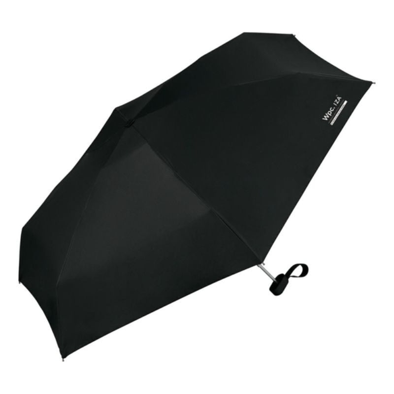 WPC IZA 掌心級袖珍摺傘 53CM 黑 WPP105-ZA020-系列 (只限送貨)