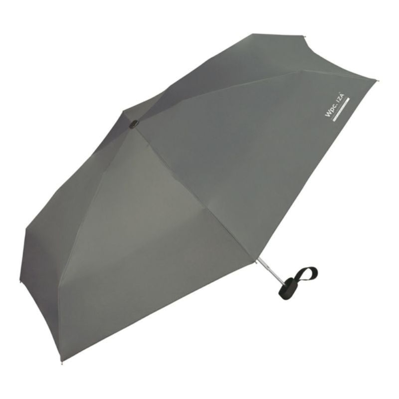 WPC IZA 掌心級袖珍摺傘 53CM 黑 WPP105-ZA020-系列 (只限送貨)