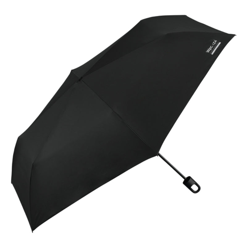 WPC IZA 一體式登山扣手柄摺疊傘 60CM 黑 WPP079-ZA022-BK 系列 (只限送貨)
