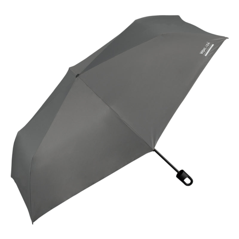 WPC IZA 一體式登山扣手柄摺疊傘 60CM 黑 WPP079-ZA022-BK 系列 (只限送貨)