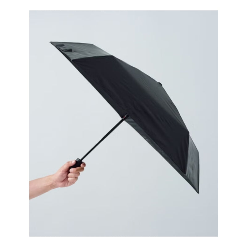 WPC Go-koh 遮光緊湊型自動傘 黑 WPP022-GO010-BK 系列 (只限送貨)