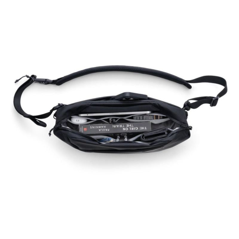 NIID NEO Nomad Sling Bag - N1L /Diamond Grid Black NII41-N1L系列(只限送貨)
