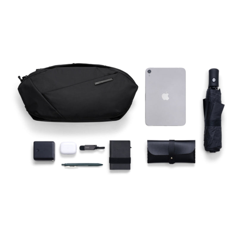 NIID NEO Nomad Sling Bag - N1L /Diamond Grid Black NII41-N1L系列(只限送貨)