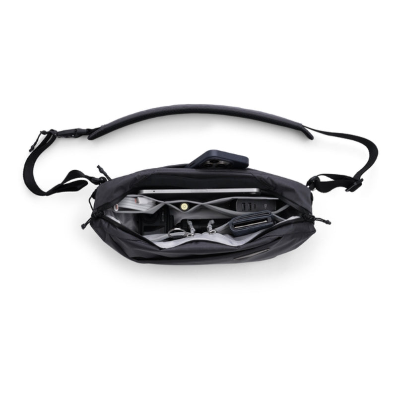NIID NEO Nomad Sling Bag - N1L /Diamond Grid Black NII41-N1L系列(只限送貨)