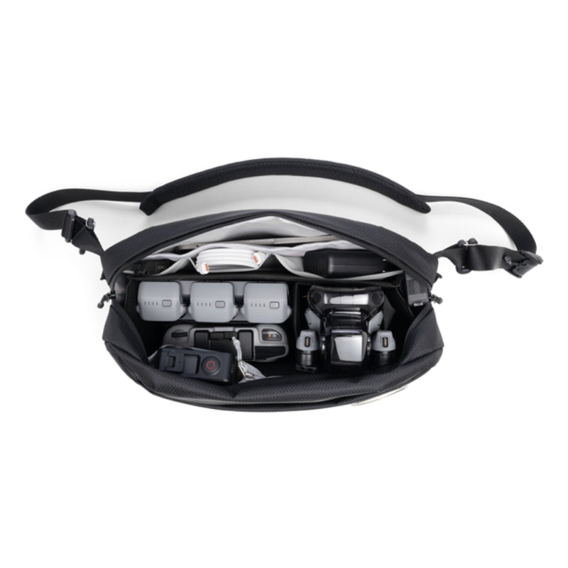 NIID NEO Nomad Sling Bag - N2/Diamond Grid Black NII42-N2系列(只限送貨)