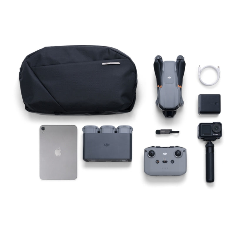 NIID NEO Nomad Sling Bag - N2/Diamond Grid Black NII42-N2系列(只限送貨)