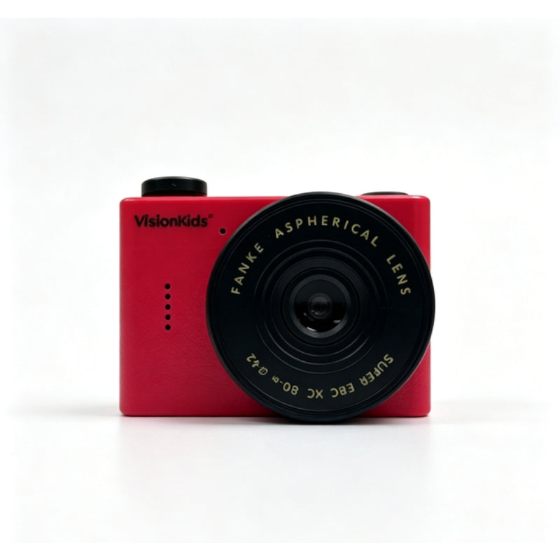 Visionkids HappiCAMU Nano II 兒童數碼相機 (只限送貨)