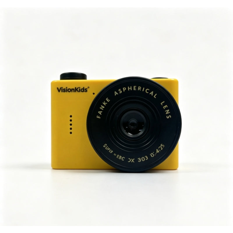 Visionkids HappiCAMU Nano II 兒童數碼相機 (只限送貨)