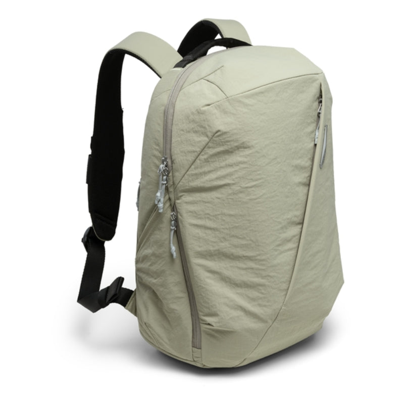 NIID NEO Nomad N3 Travel Work Backpack 輕量手提電腦背囊 19L 冰川灰(680g) 或  亞麻綠(710g)  (只限送貨)
