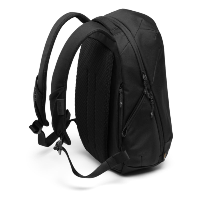 NIID CORDURA® NEO Nomad N3 輕量手提電腦背囊 19L (830g) - 碳黑(只限送貨)