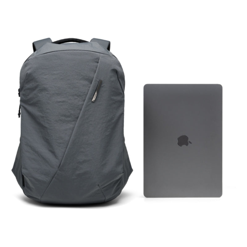 NIID 「香港限定」防割版 NEO Nomad N3 輕量手提電腦背囊 19L (710g) - 青石灰 (只限送貨)