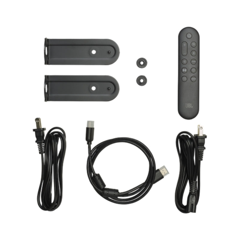 JBL - Bar 300MK2 Dolby Atmos 和 MultiBeam 3.0 環繞聲 Soundbar (只限送貨)