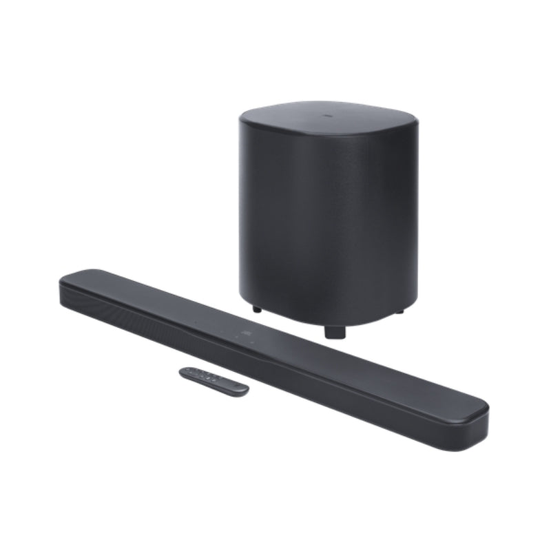JBL - Bar 500MK2 5.1聲道 Dolby Atmos 和 MultiBeam 3.0 環繞聲 Soundbar (只限送貨)