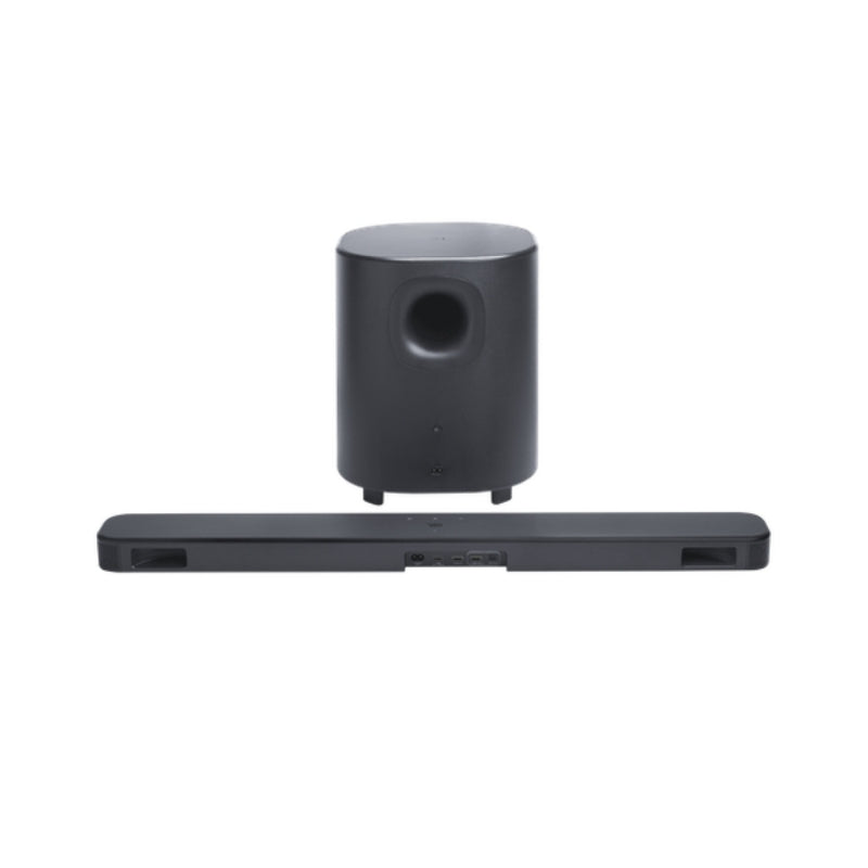 JBL - Bar 500MK2 5.1聲道 Dolby Atmos 和 MultiBeam 3.0 環繞聲 Soundbar (只限送貨)