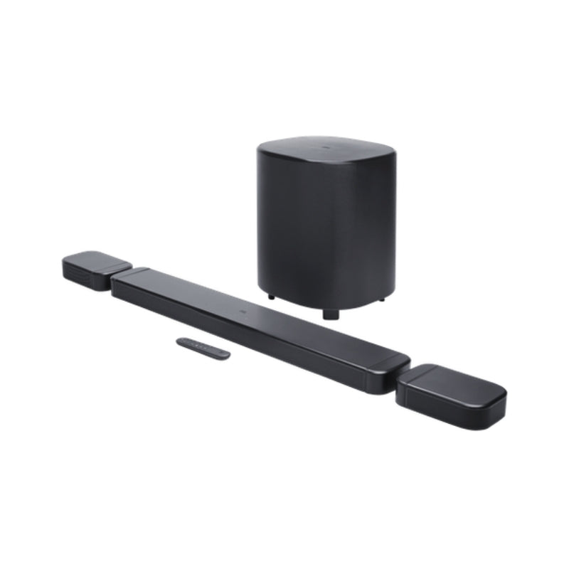 JBL - Bar 800MK2 7.1 聲道 Dolby Atmos 和 MultiBeam 3.0 環繞聲 Soundbar (只限送貨)