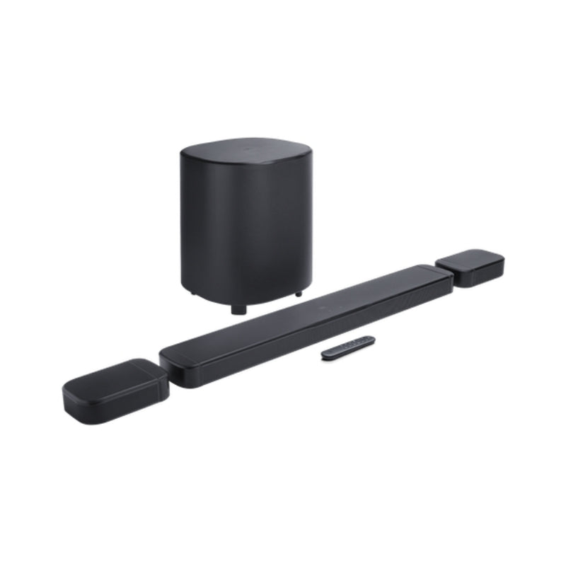 JBL - Bar 800MK2 7.1 聲道 Dolby Atmos 和 MultiBeam 3.0 環繞聲 Soundbar (只限送貨)