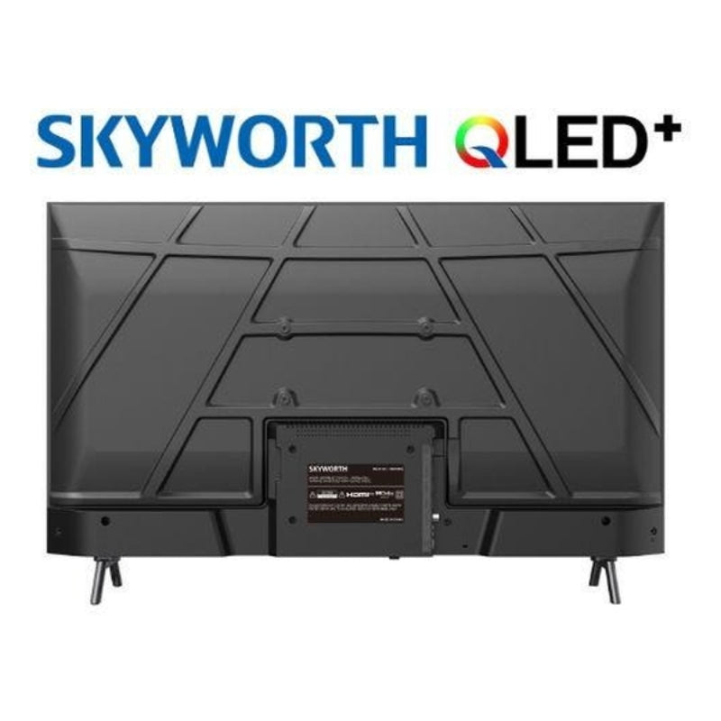 Skyworth 創維 - 32E6900Q 32吋 QLED Google TV 高清智能電視機 (座檯安裝需另外收費) (只限送貨)