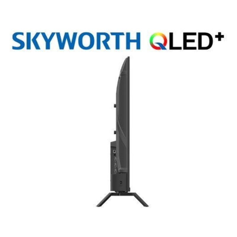 Skyworth 創維 - 32E6900Q 32吋 QLED Google TV 高清智能電視機 (座檯安裝需另外收費) (只限送貨)