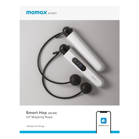 Momax Smart Hop IoT 智能跳繩