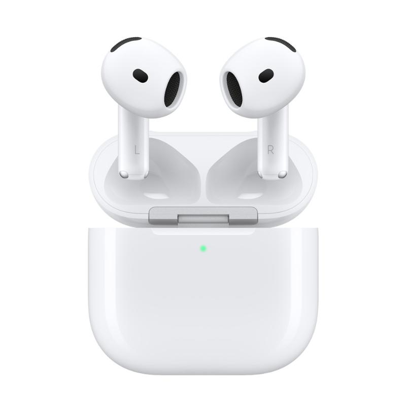 AirPods 4 with Active Noise Cancellation