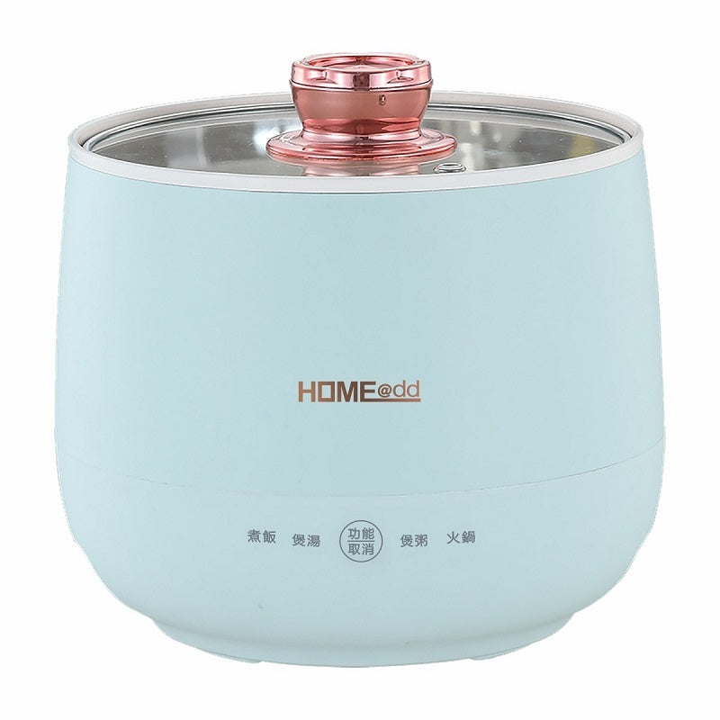 HOME@dd 智能多功能迷你電飯煲 (1.7L)-(免費送貨/自取)