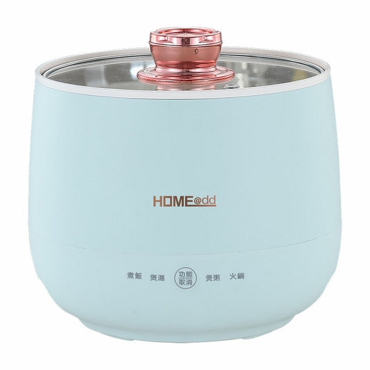HOME@dd 智能多功能迷你電飯煲 (1.7L)-(免費送貨/自取)