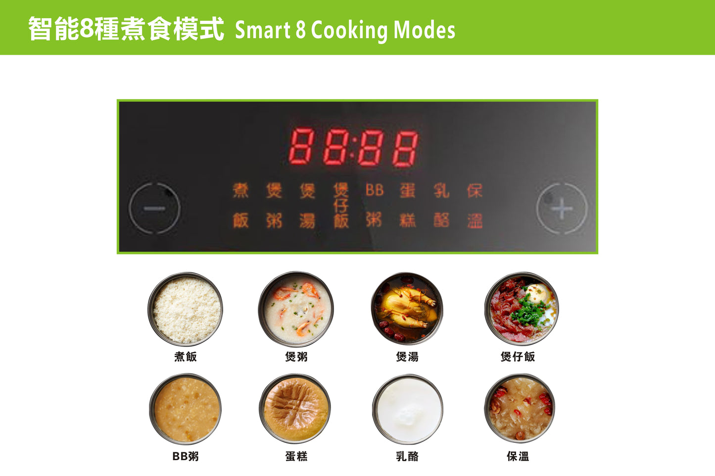 HOME@dd 智能多功能球釜電飯煲 (3L)-(免費送貨/自取)