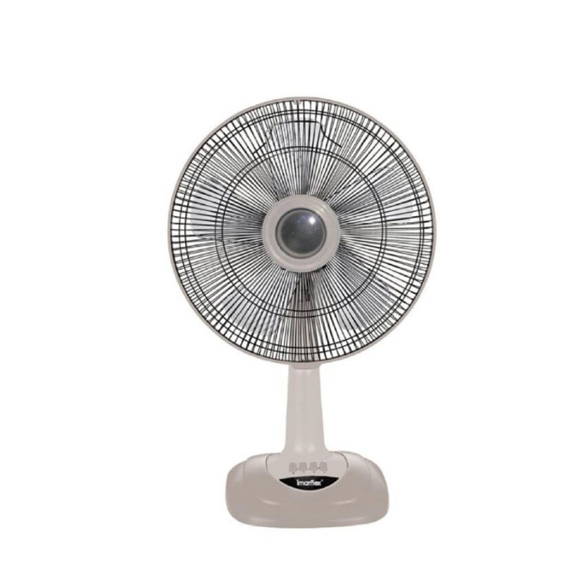 imarflex - 12 inch Desktop Fan
'imarflex 伊瑪牌
『和風』12吋座檯扇