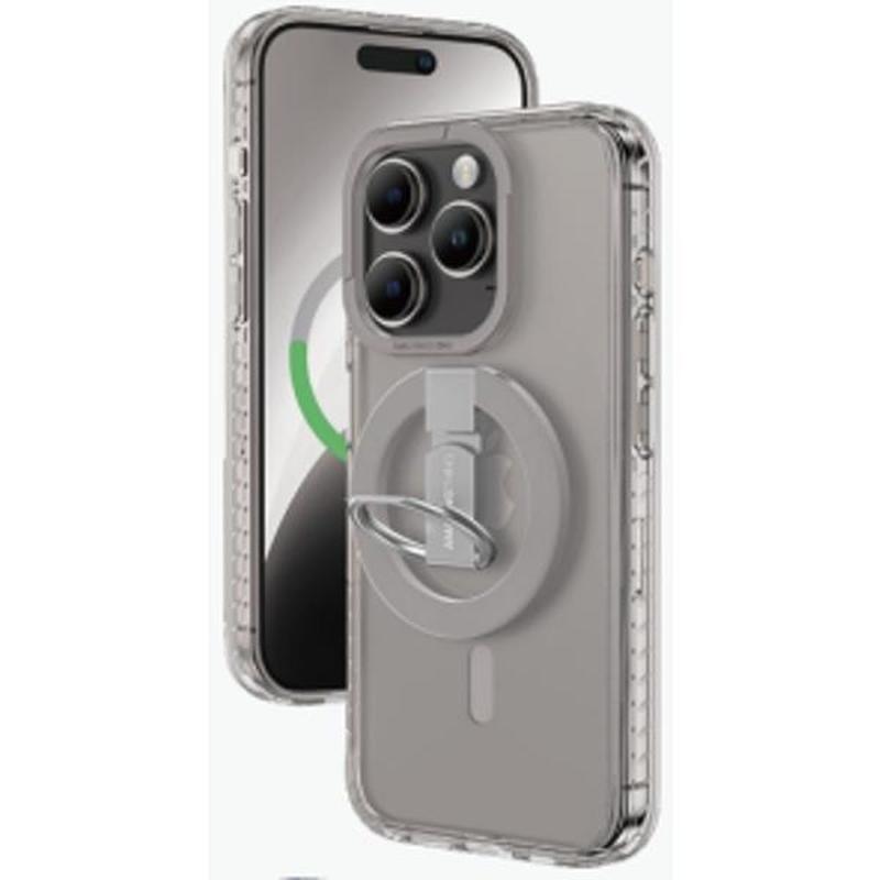 AMAZINGTHING Titan Pro Mag Grip Drop Proof Case for iPhone 15 Pro series