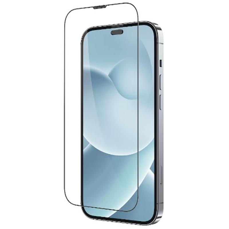 AMAZINGTHING Titan Full Tempered Glass for iPhone 15 Pro series - Clear