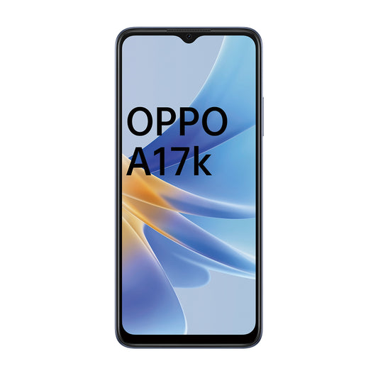 OPPO A17k 4G Smartphone (3GB RAM + 64GB)