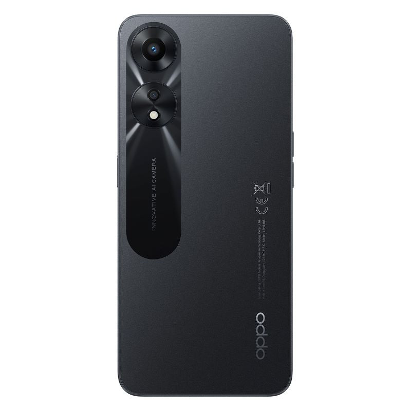 OPPO A78 5G Smartphone (8GB RAM + 128GB)
