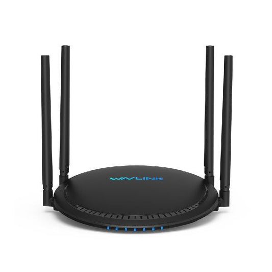 WAVLINK - AX1800 WiFi-6 EsayMesh  Router w/Touch Link