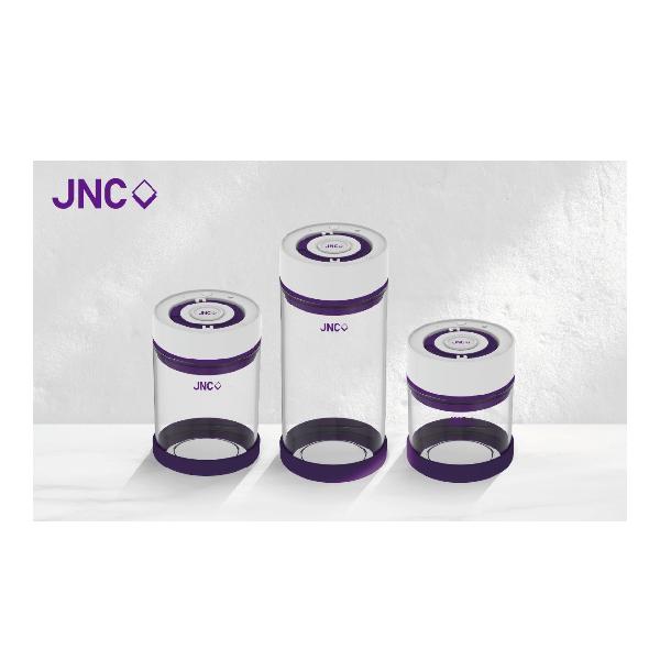 JNC - 智能真空密封玻璃樽(600ml)