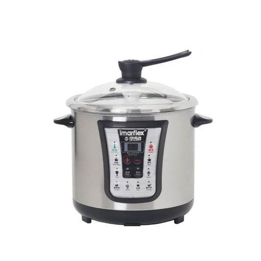 imarflex - (6.3L) 800W Multi-funtion Cooker imarflex 伊瑪牌  6.3公升 多功能電子燉煲