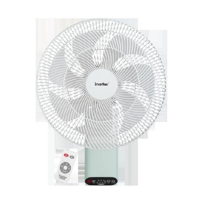 imarflex 伊瑪牌 - 電子式12吋遙控掛牆扇