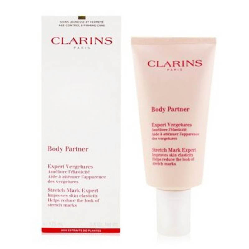Clarins - Body Partner 妊娠紋專用霜 175ml (平行進口)