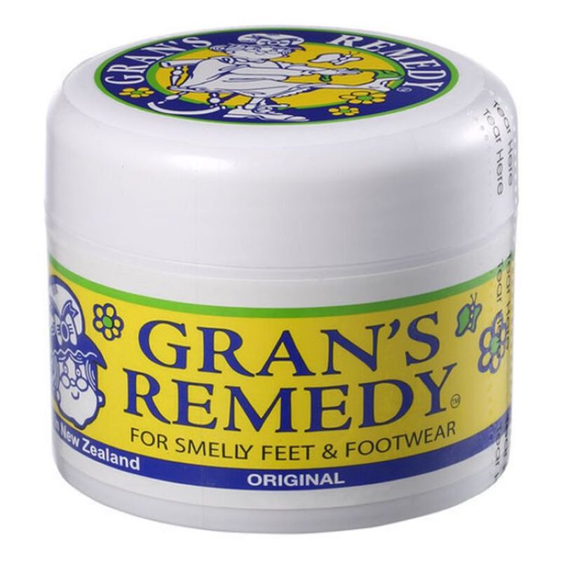 Gran's remedy - 紐西蘭神奇除腳臭粉 50g