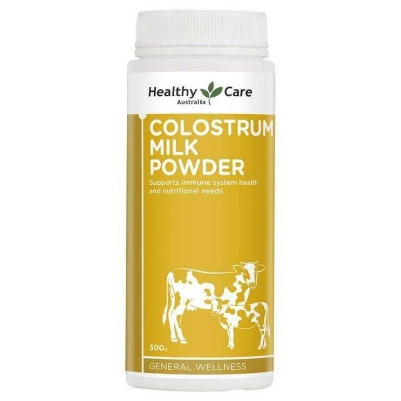 Healthy Care - Colostrum 牛初乳奶粉 300g (平行進口)