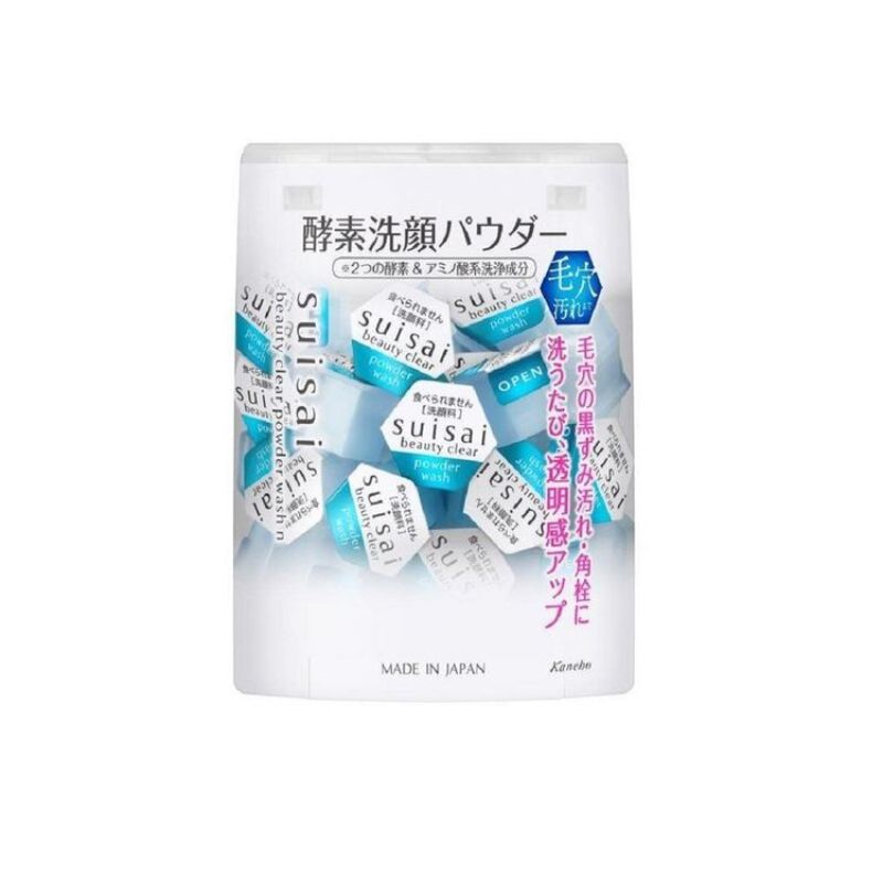 Kanebo - Suisai 酵素洗顏粉 32粒裝(平行進口)