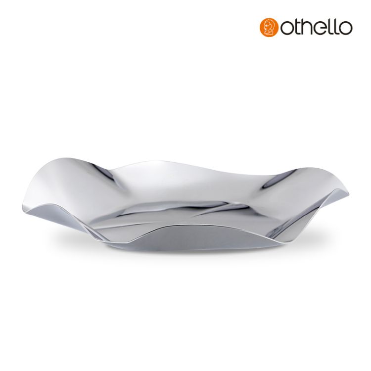 Othello - Novelty系列10吋不銹鋼水果盤