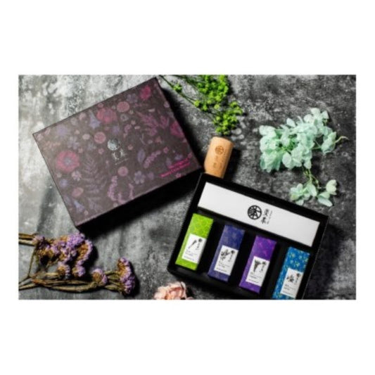 居家安心組合 Stay Home Safe Essential Oil Gift Set