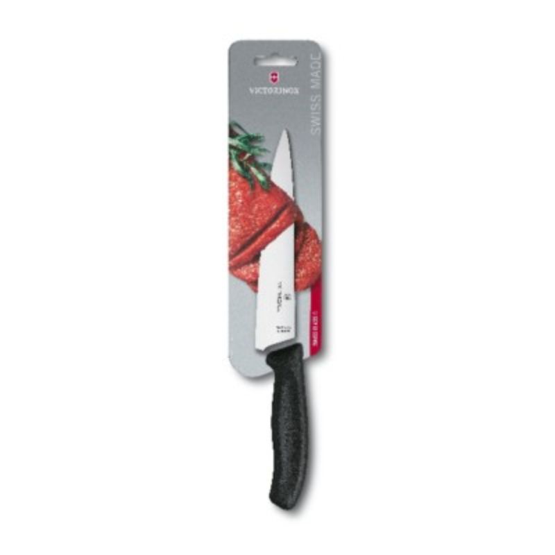 Victorinox - SwissClassic, carving knife, normal, 19cm, Blister