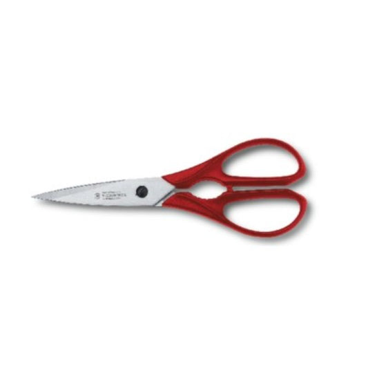 Victorinox - Multipurpose kitchen shears, stainless, red