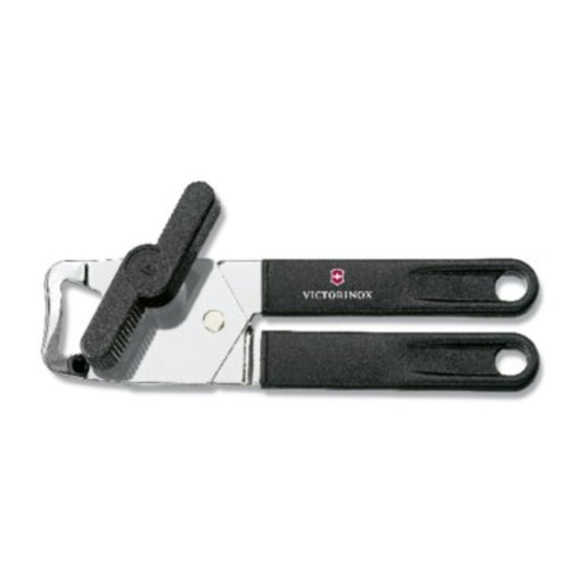 Victorinox - Universal can opener, black